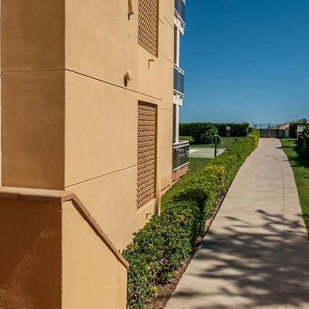 Apartamento Nat En Primera Linea De Playa ปลายา เด เซราโก ภายนอก รูปภาพ