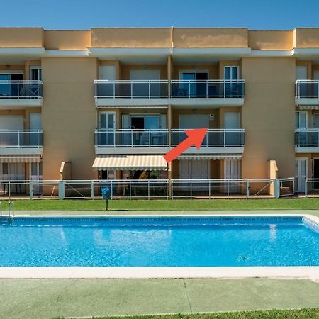 Apartamento Nat En Primera Linea De Playa ปลายา เด เซราโก ภายนอก รูปภาพ