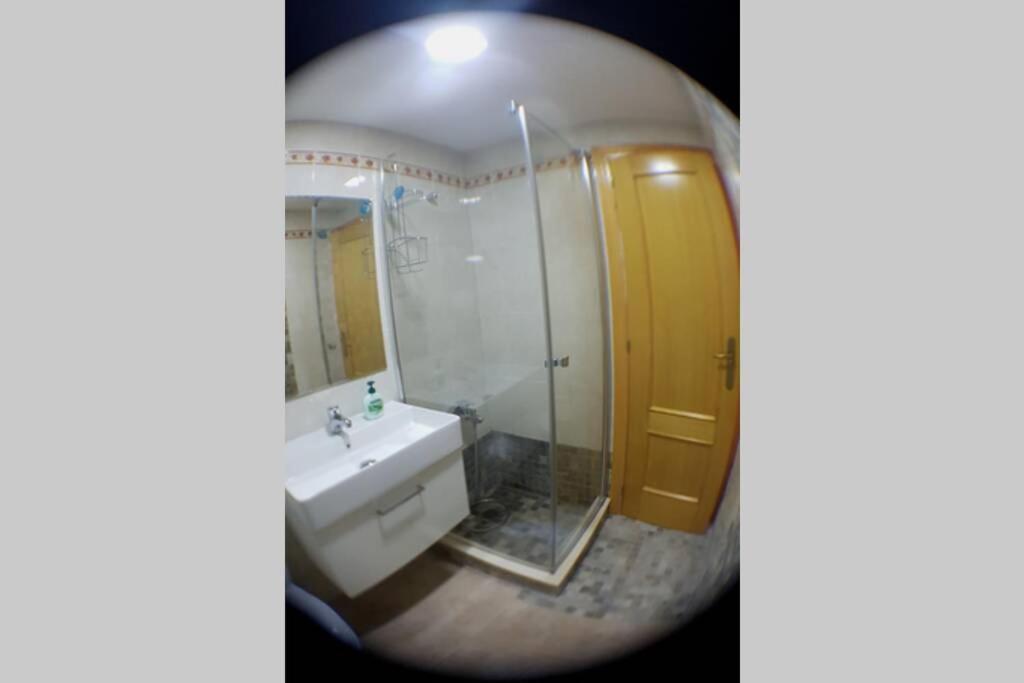 Apartamento Nat En Primera Linea De Playa ปลายา เด เซราโก ภายนอก รูปภาพ