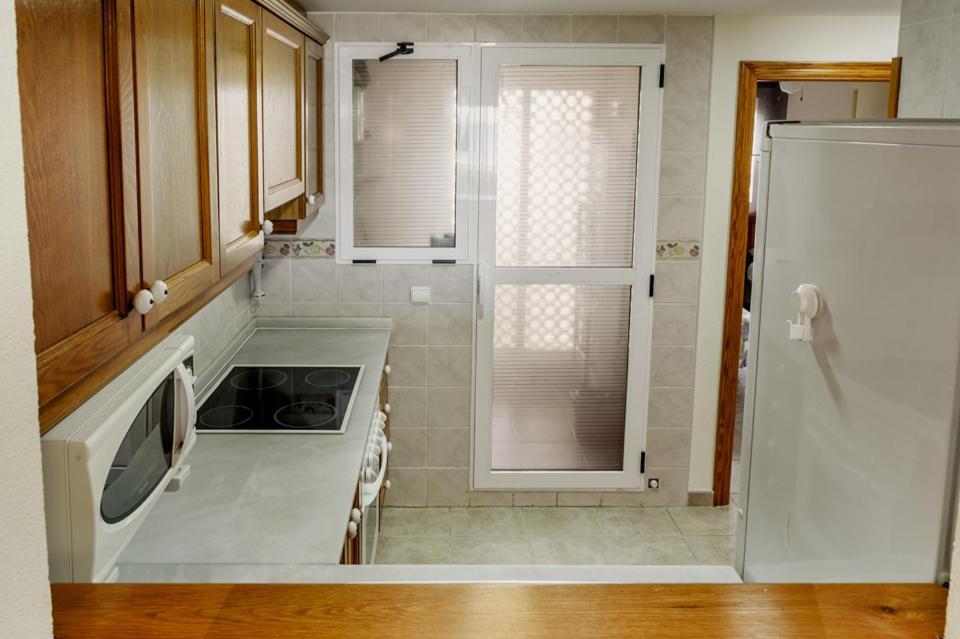 Apartamento Nat En Primera Linea De Playa ปลายา เด เซราโก ภายนอก รูปภาพ